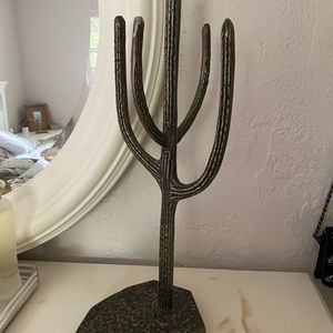 Cactus Jewelry holder
